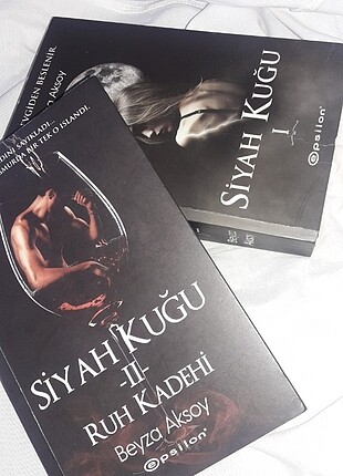 Siyah kuğu kitap