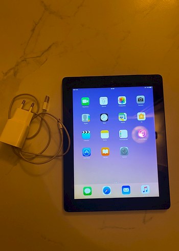 Beden Renk İPad 4 nesil Wifi+Celluar