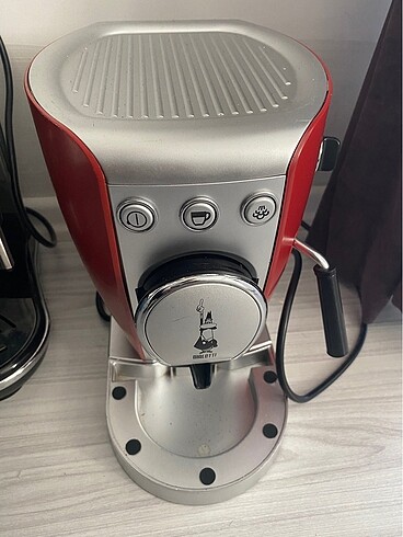 İtalyan Bialetti Kapsül Kahve Makinesi