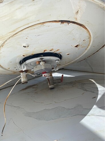 Beden Ariston Termosifon 65litre