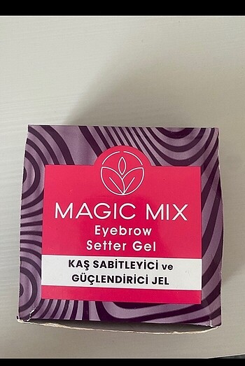 Magic Mix Kaş Sabitleyici