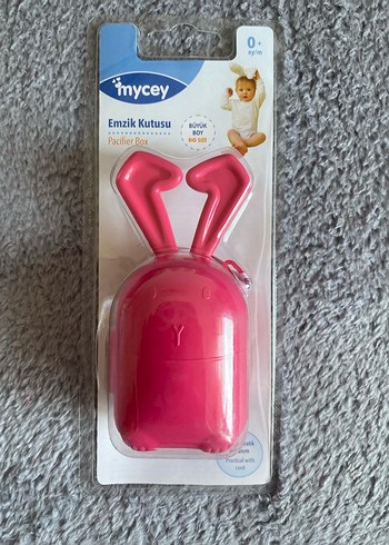 Mycey Pembe Emzik Kutusu