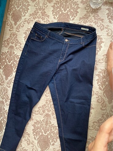 46 beden jean