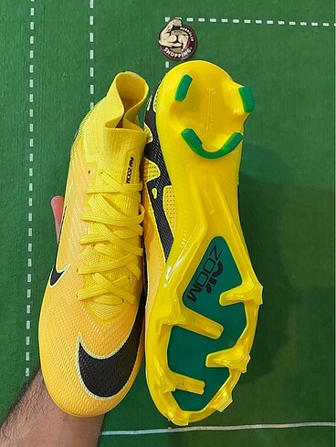 42 Beden sarı Renk Nike air zoom mercurial