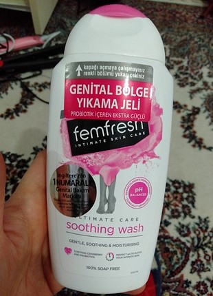 Diğer Genital temizlik yüz yıkama Jeli krem