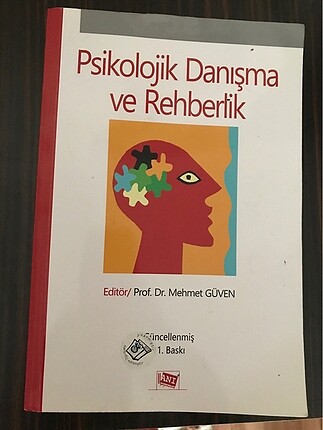 Psikolojik Danışma ve rehberlik