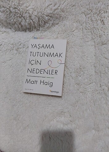 Yaşama Tutunmak için Nedenler