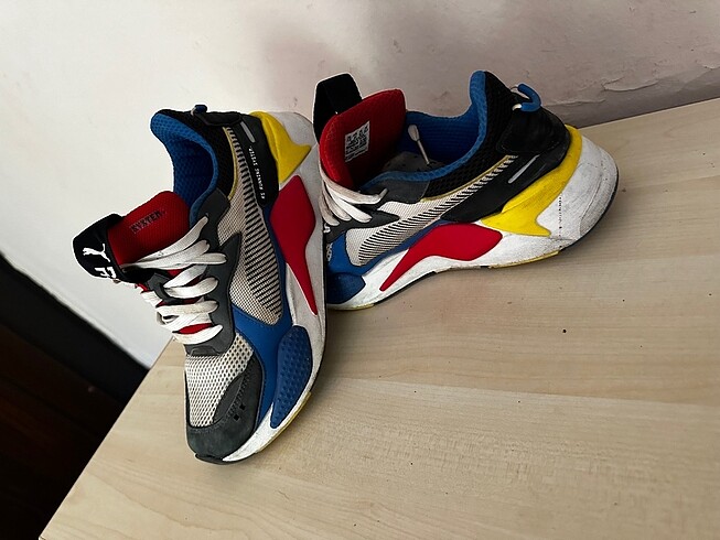 Puma RSX