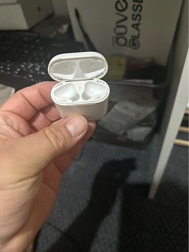 Orjinal airpods 2 kutusu