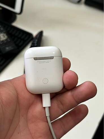 AirPods 2.nesil Orjinal