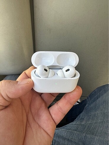 AirPods pro 2.nesil garantisi devam