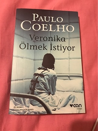 Veronika Ölmek İstiyor Kitap