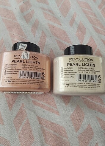 Highlighter aydınlatıcı