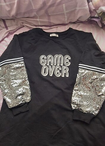 Diğer Payetli sweatshirt