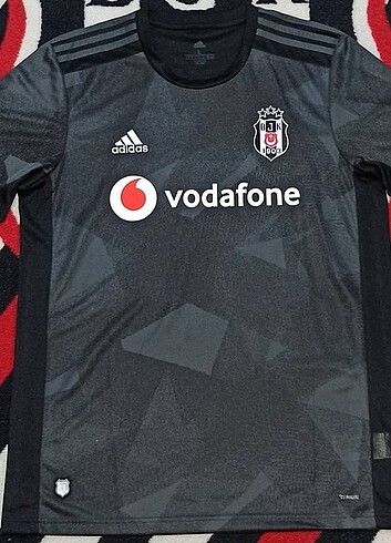 Beşiktaş 2019-20 Prince Siyah Forması