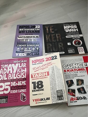 KPSS hazırlık