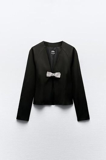 kurdele blazer