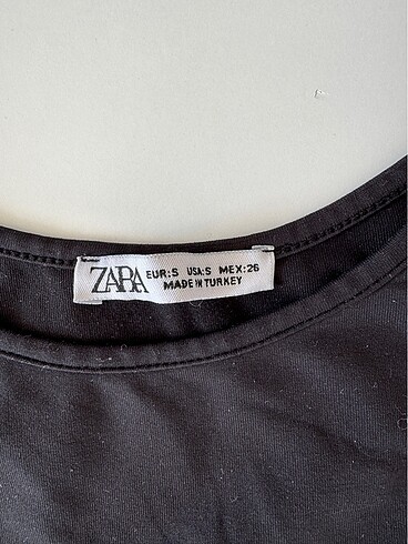 Zara zara bluz