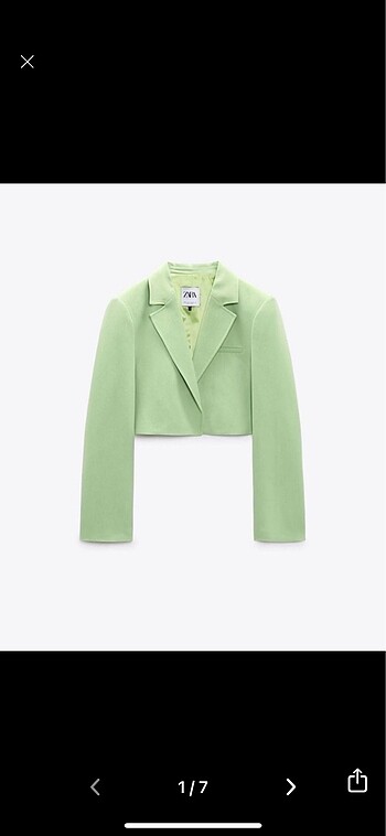 blazer ceket
