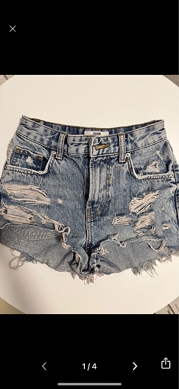 bershka sort