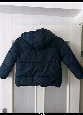 7 Yaş Beden 7-8 yaş mango mont