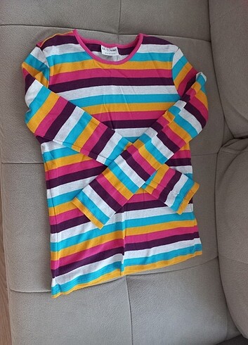 LC Waikiki LCW 10-11 YAŞ BODY UZUN KOL