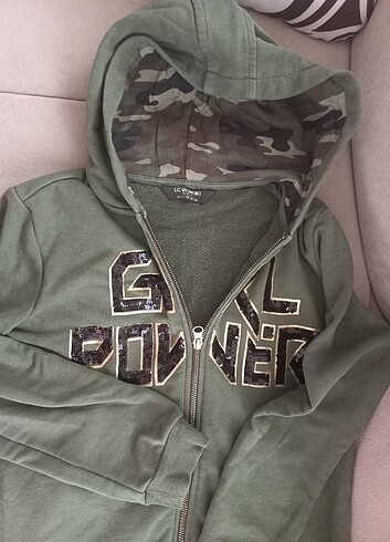 LCW 10-11 YAŞ SWEAT