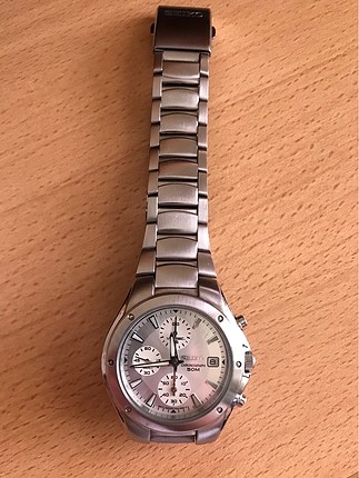 Seiko Cronograph Saat