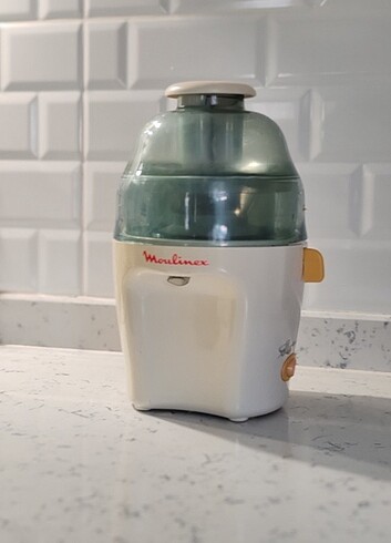 Moulinex Katı Meyve sıkacağı
