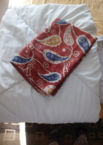 Parlak Beyaz Düz Nevresim - Görsel 3