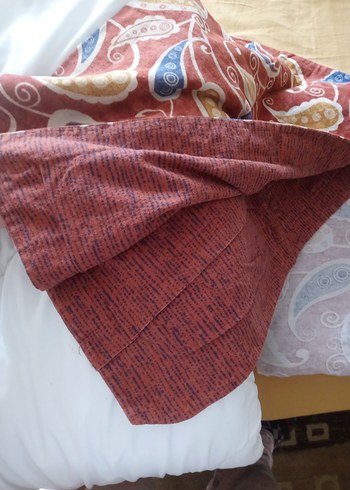 Parlak Beyaz Düz Nevresim - Görsel 4