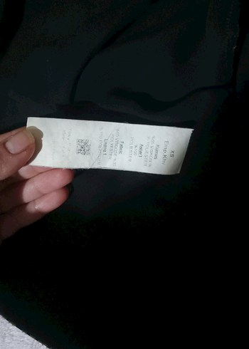 Düğmeli Leopar Desenli Kadın Bluz özel tasarım adl - Görsel 6