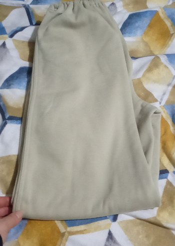 eşofman alt m beden polar iç - Görsel 4