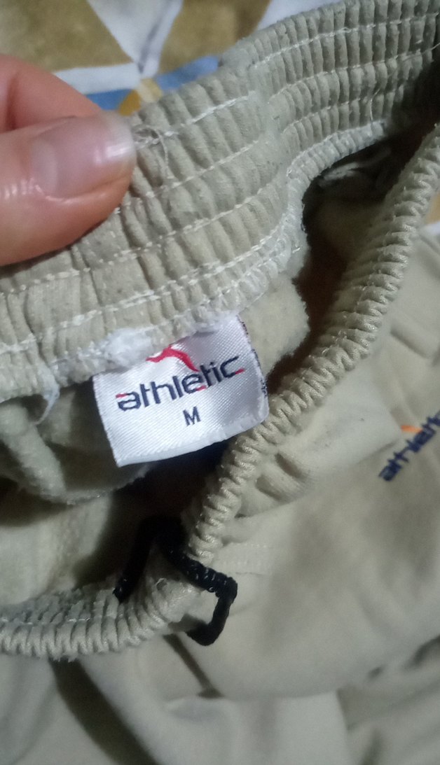 eşofman alt m beden polar iç - Görsel 2