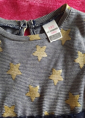 LC Waikiki 6-9 Ay Elbise