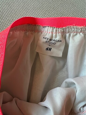 H&M H&M Pullu etek