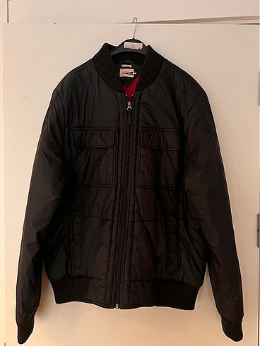 Orjinal Tommy Hilfiger erkek mont