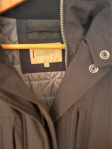 xl Beden Collezione Erkek Kaban