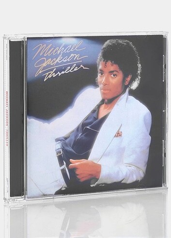 Michael Jackson Thriller Cd 