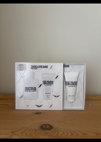 Zadig & Voltaire losyon - Görsel 2