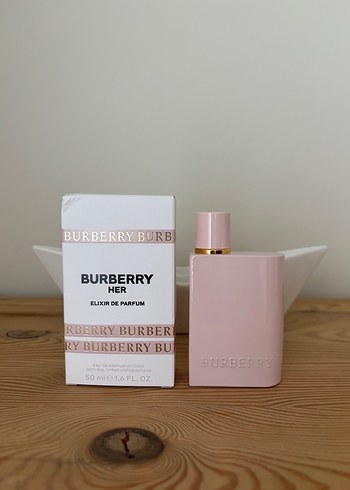 Burberry ürünü