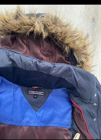 Orijinal Tommy Hilfiger şişme yelek 