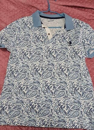 U.S. POLO ASSN. ERKEK TİŞÖRT