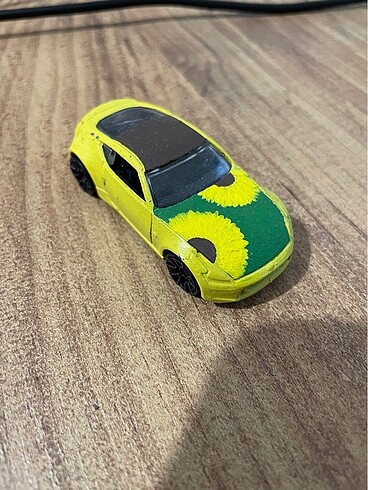  Beden hotwheels hurda araç