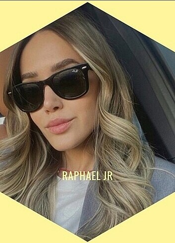 Wayfarer ray ban Güneş gözlüğü 