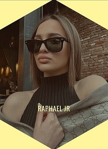 Wayfarer ray ban Güneş gözlüğü 