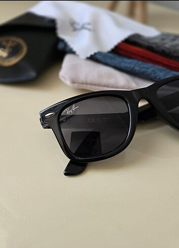 Ray Ban Wayfarer ray ban Güneş gözlüğü erkek