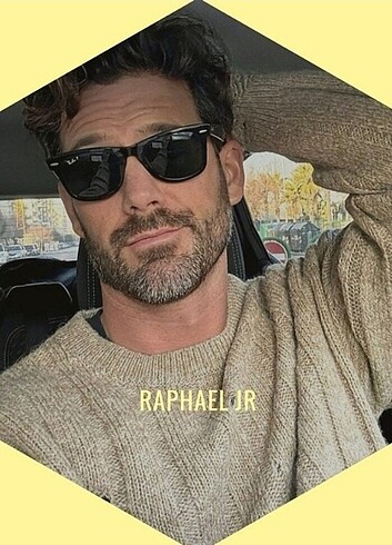 Wayfarer ray ban Güneş gözlüğü erkek