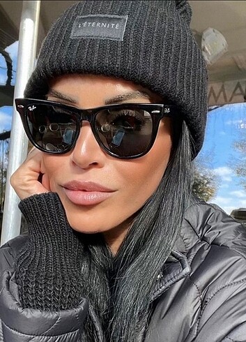 Wayfarer ray ban Güneş gözlüğü 
