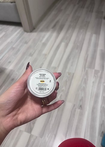 beaulis Looseit transparan Pudra - Görsel 3